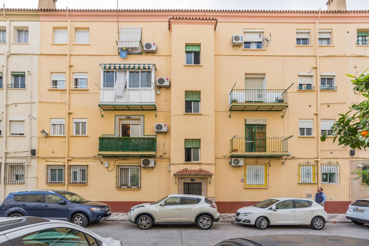 Alferez II By Ele Apartments Málaga Exterior foto